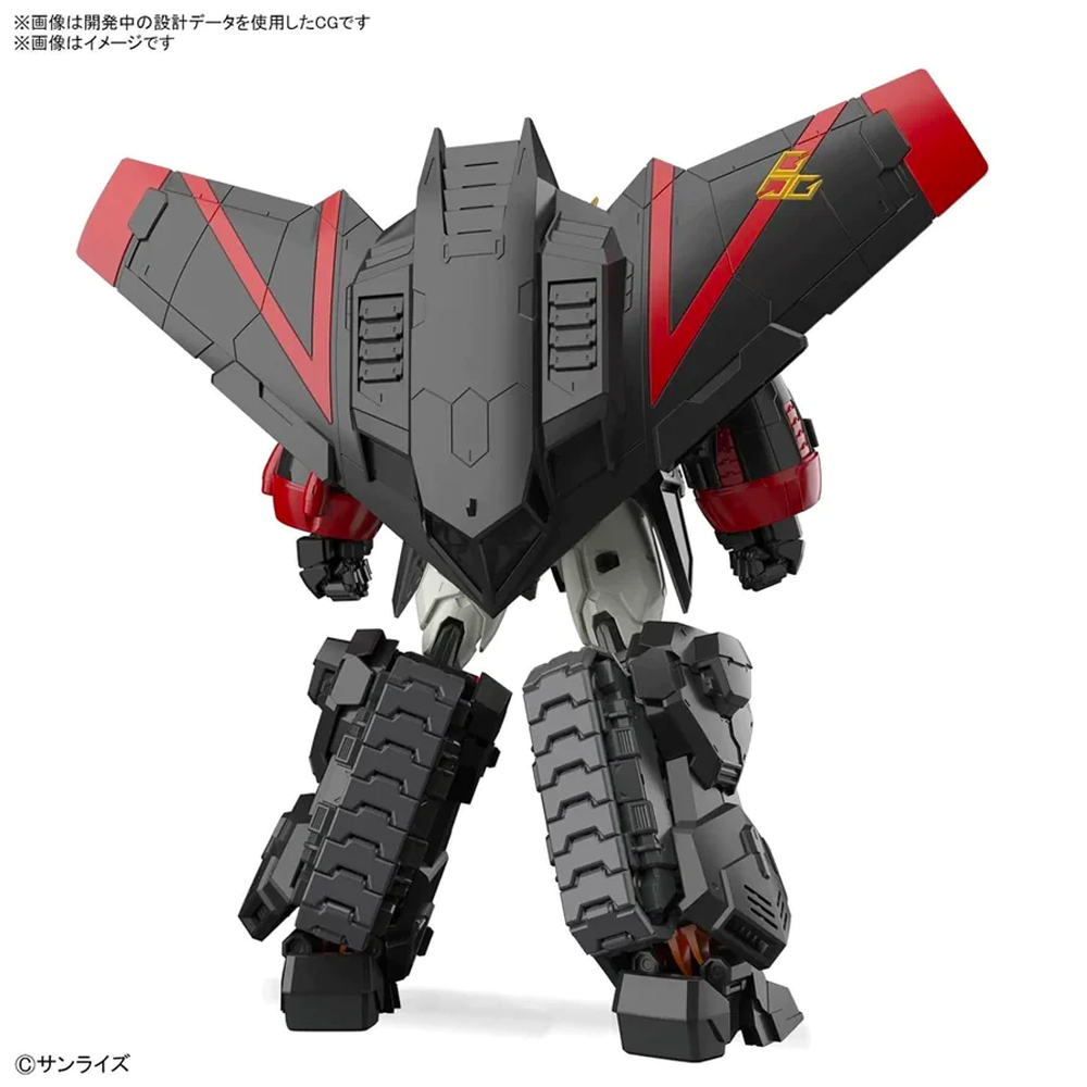 [PRE-ORDER] Bandai Spirits: The King of Braves: GaoGaiGar - RG GaoGaiGar Model Kit (ONLINE ORDER ONLY)
