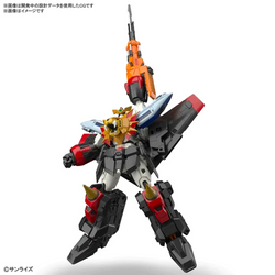 [PRE-ORDER] Bandai Spirits: The King of Braves: GaoGaiGar - RG GaoGaiGar Model Kit (ONLINE ORDER ONLY)