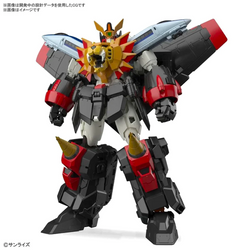 [PRE-ORDER] Bandai Spirits: The King of Braves: GaoGaiGar - RG GaoGaiGar Model Kit (ONLINE ORDER ONLY)