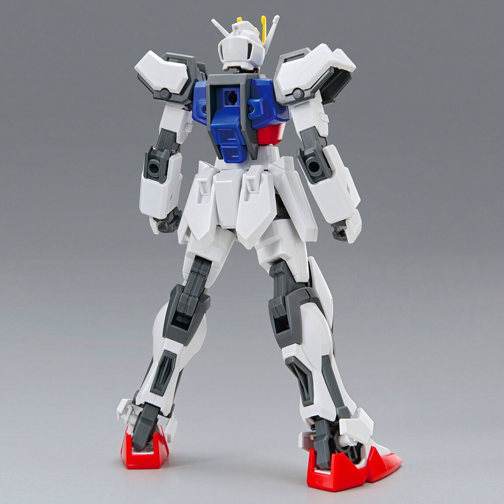 Bandai Spirits: Gundam - 1/144 GAT-X105 Strike Gundam Entry Grade Model Kit (ONLINE ORDER ONLY)