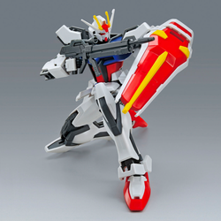Bandai Spirits: Gundam - 1/144 GAT-X105 Strike Gundam Entry Grade Model Kit (ONLINE ORDER ONLY)