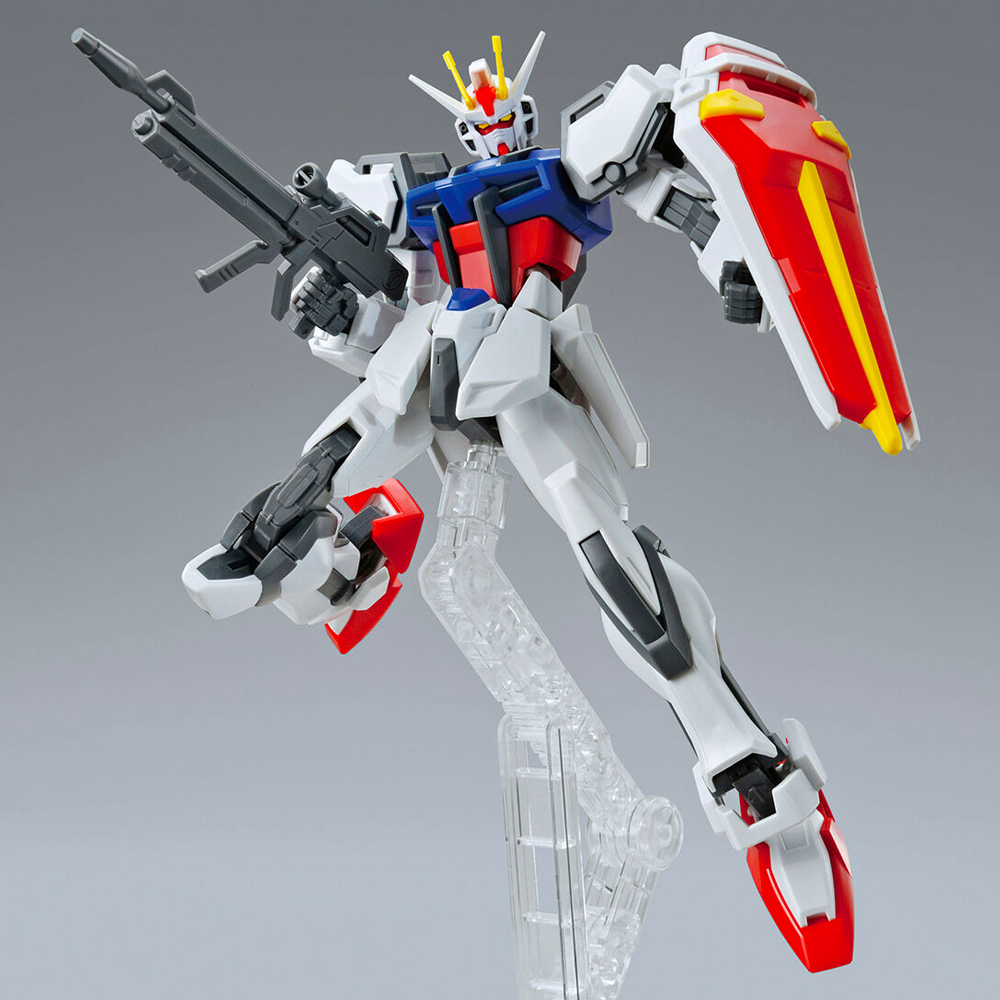 Bandai Spirits: Gundam - 1/144 GAT-X105 Strike Gundam Entry Grade Model Kit (ONLINE ORDER ONLY)