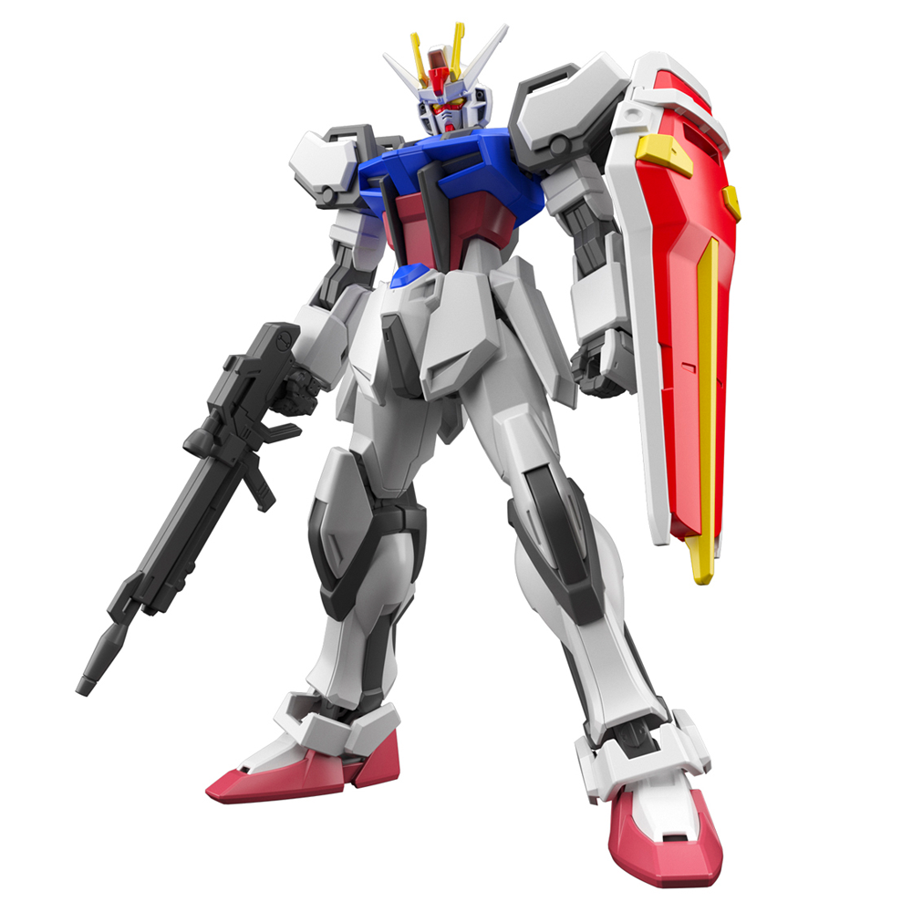 Bandai Spirits: Gundam - 1/144 GAT-X105 Strike Gundam Entry Grade Model Kit (ONLINE ORDER ONLY)