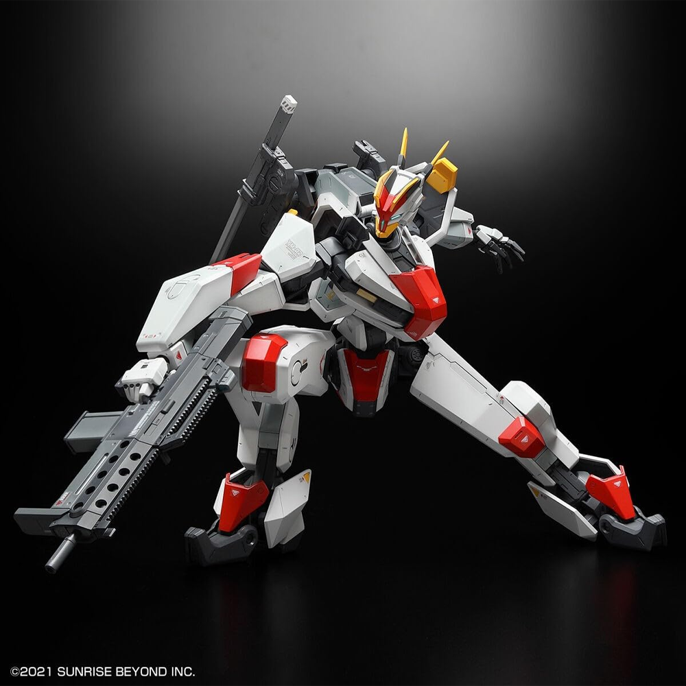 Bandai Spirits: Kyoukai Senki - Full Mechanics 1/48 MAILeS Kenbu Zan Model Kit (ONLINE ORDER ONLY)