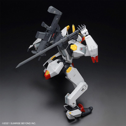 Bandai Spirits: Kyoukai Senki - Full Mechanics 1/48 MAILeS Kenbu Zan Model Kit (ONLINE ORDER ONLY)