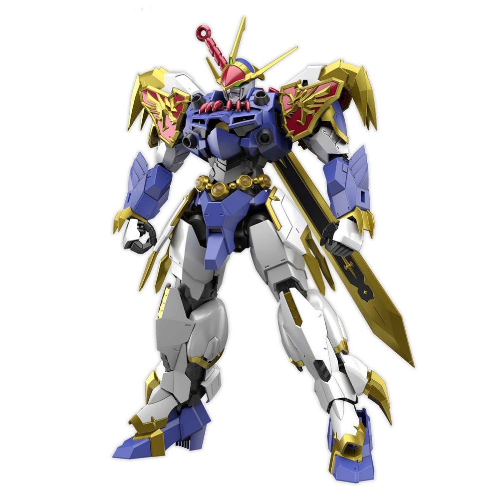 Bandai Spirits: Mashin Hero Wataru - HG Amplified IMGN Ryujinmaru Model Kit (ONLINE ORDER ONLY)