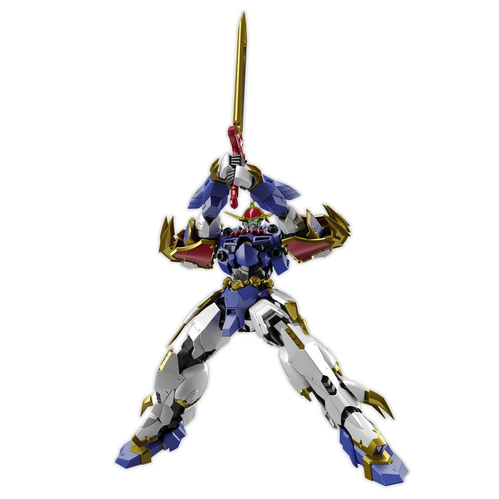 Bandai Spirits: Mashin Hero Wataru - HG Amplified IMGN Ryujinmaru Model Kit (ONLINE ORDER ONLY)