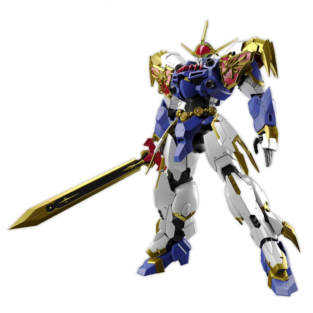 Bandai Spirits: Mashin Hero Wataru - HG Amplified IMGN Ryujinmaru Model Kit (ONLINE ORDER ONLY)