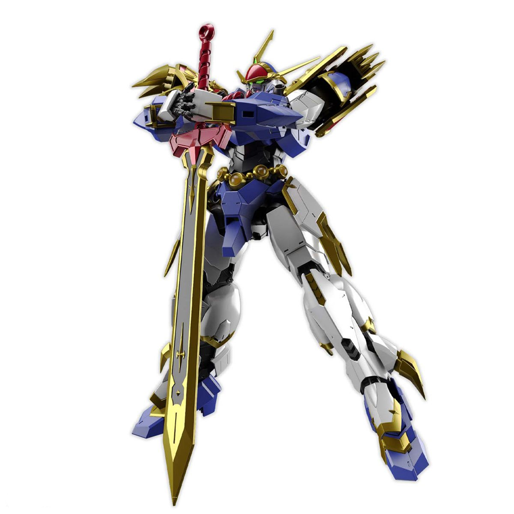 Bandai Spirits: Mashin Hero Wataru - HG Amplified IMGN Ryujinmaru Model Kit (ONLINE ORDER ONLY)