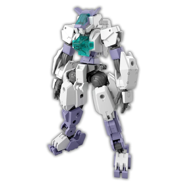 Bandai Spirits: Gundam 30 Minute Missions - HG 1/144 eEXM-S01U Forestieri 01 Model Kit #46 (ONLINE ORDER ONLY)