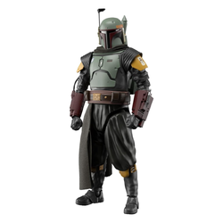 Bandai Spirits: Star Wars - Boba Fett (The Mandalorian Ver.) 1/12 Scale Model Kit (ONLINE ORDER ONLY)