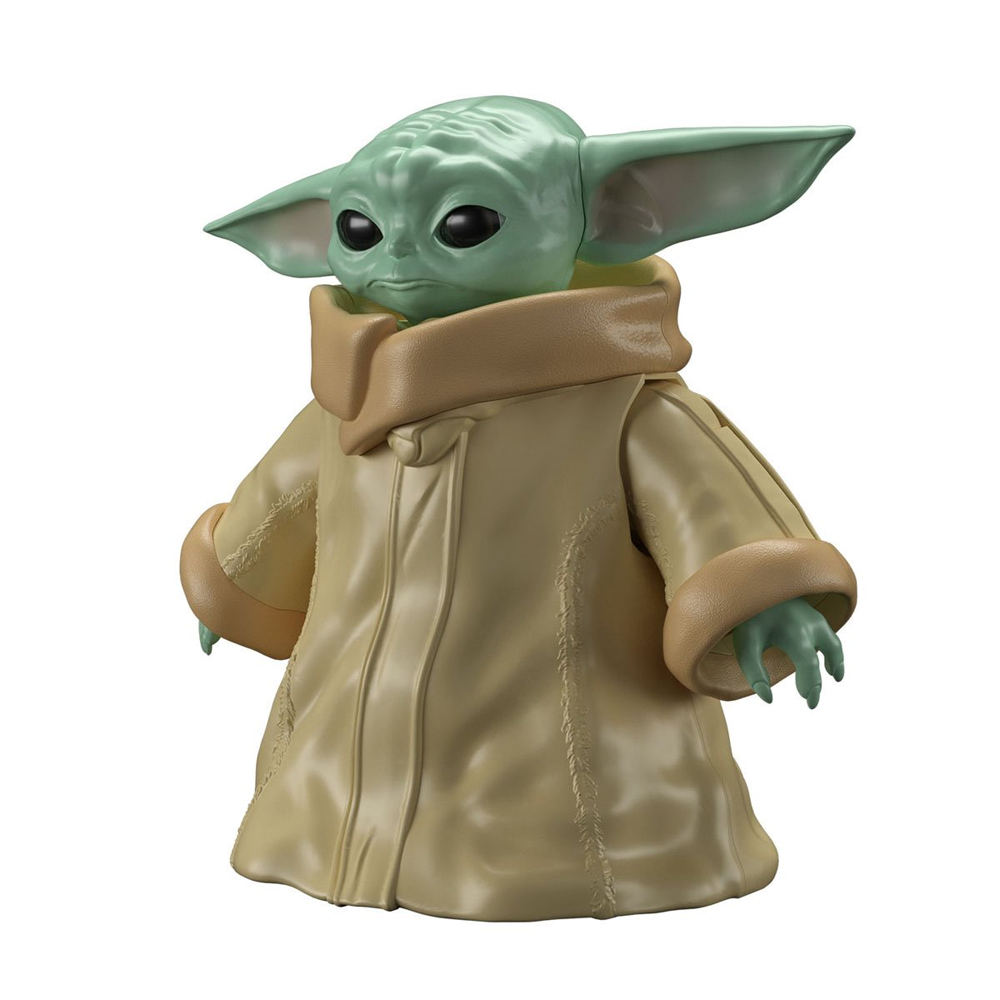 Bandai Spirits: Star Wars - Grogu (The Mandalorian Ver.) 1/4 Scale Model Kit (ONLINE ORDER ONLY)