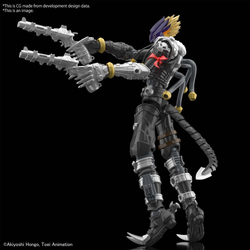 Figure-rise Standard: Digimon - Beelzemon (Amplified Ver.) Model Kit (ONLINE ORDER ONLY)