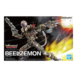 Figure-rise Standard: Digimon - Beelzemon (Amplified Ver.) Model Kit (ONLINE ORDER ONLY)
