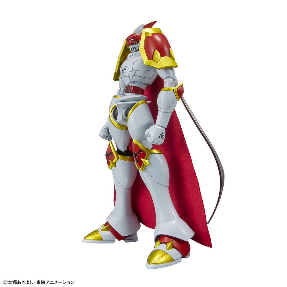 [PRE-ORDER] Figure-rise Standard: Digimon - Dukemon/Gallantmon (Standard Ver.) Model Kit (ONLINE ORDER ONLY)