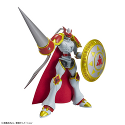 [PRE-ORDER] Figure-rise Standard: Digimon - Dukemon/Gallantmon (Standard Ver.) Model Kit (ONLINE ORDER ONLY)