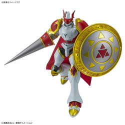 [PRE-ORDER] Figure-rise Standard: Digimon - Dukemon/Gallantmon (Standard Ver.) Model Kit (ONLINE ORDER ONLY)