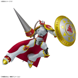 [PRE-ORDER] Figure-rise Standard: Digimon - Dukemon/Gallantmon (Standard Ver.) Model Kit (ONLINE ORDER ONLY)