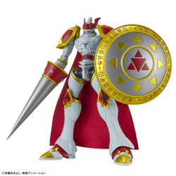 [PRE-ORDER] Figure-rise Standard: Digimon - Dukemon/Gallantmon (Standard Ver.) Model Kit (ONLINE ORDER ONLY)