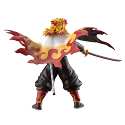 Bandai Spirits: Demon Slayer: Kimetsu no Yaiba - Kyojuro Rengoku Model Kit (ONLINE ORDER ONLY)