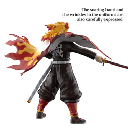 Bandai Spirits: Demon Slayer: Kimetsu no Yaiba - Kyojuro Rengoku Model Kit (ONLINE ORDER ONLY)