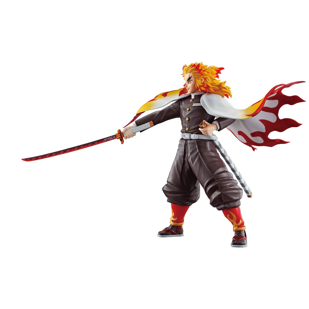 Bandai Spirits: Demon Slayer: Kimetsu no Yaiba - Kyojuro Rengoku Model Kit (ONLINE ORDER ONLY)