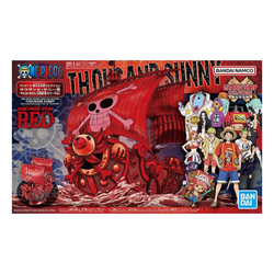 Bandai Spirits: One Piece - Thousand Sunny (Grand Ship Collection) Model Kit (ONLINE ORDER ONLY)