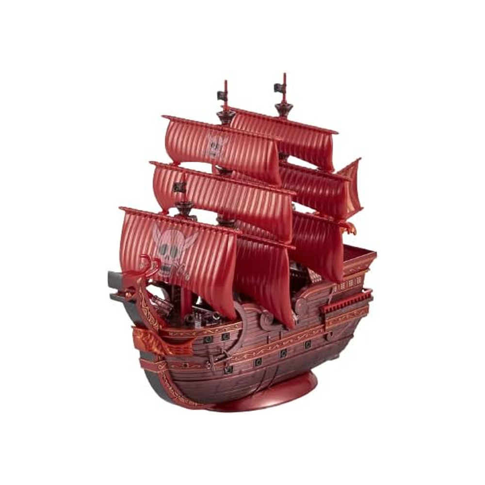 Bandai Spirits: One Piece - Thousand Sunny (Grand Ship Collection) Model Kit (ONLINE ORDER ONLY)