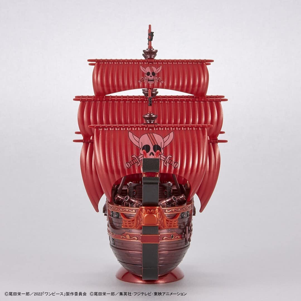 Bandai Spirits: One Piece - Thousand Sunny (Grand Ship Collection) Model Kit (ONLINE ORDER ONLY)
