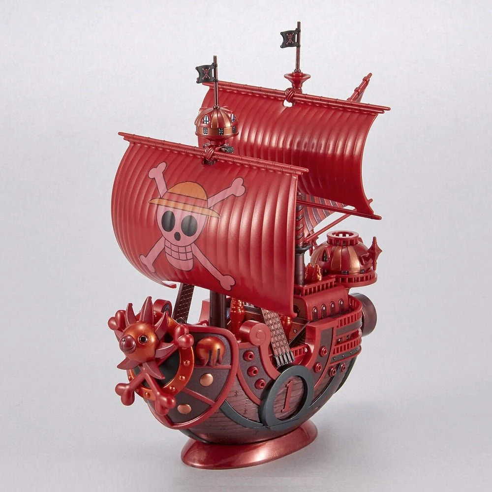 Bandai Spirits: One Piece - Thousand Sunny (Grand Ship Collection) Model Kit (ONLINE ORDER ONLY)