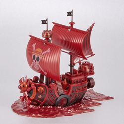 Bandai Spirits: One Piece - Thousand Sunny (Grand Ship Collection) Model Kit (ONLINE ORDER ONLY)