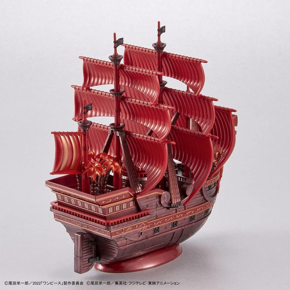 Bandai Spirits: One Piece - Thousand Sunny (Grand Ship Collection) Model Kit (ONLINE ORDER ONLY)
