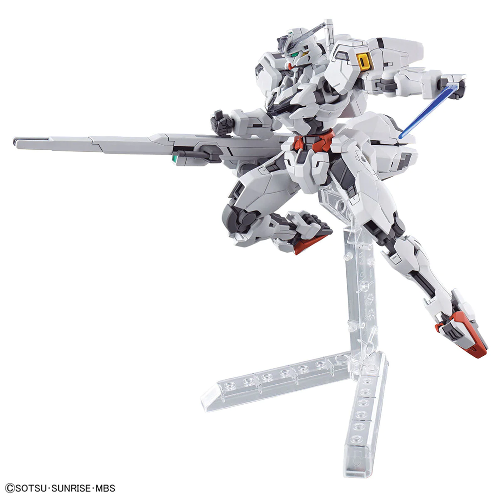 Bandai Spirits: Gundam: The Witch from Mercury - HG 1/144 Gundam Calibarn Model Kit #26 (ONLINE ORDER ONLY)