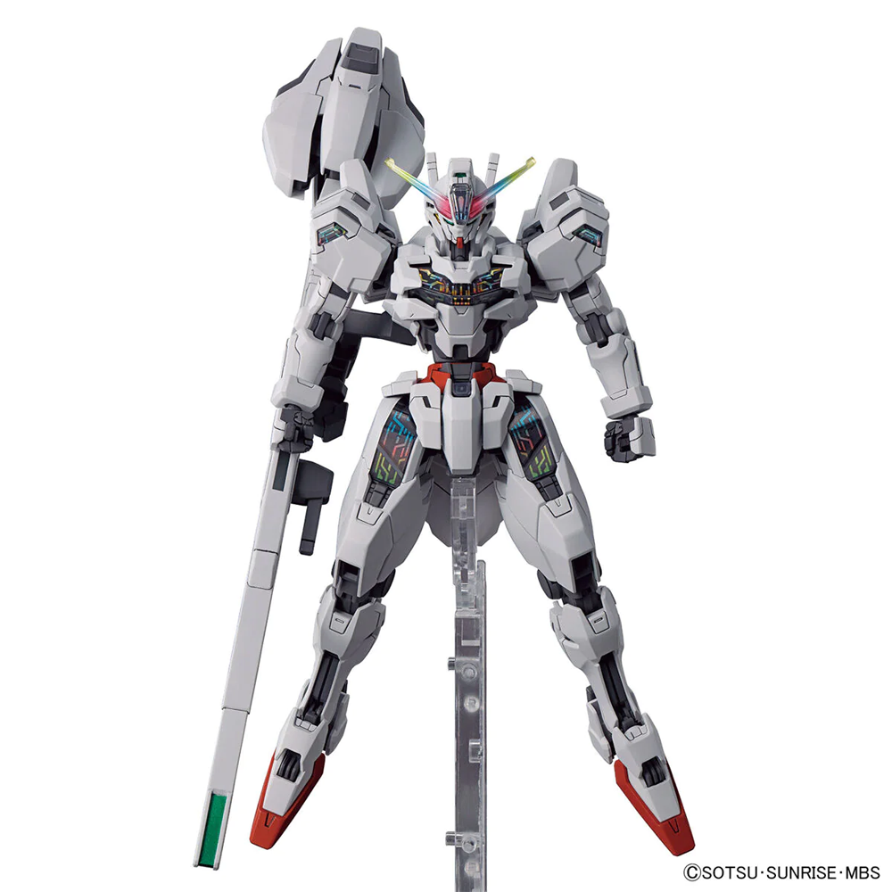 Bandai Spirits: Gundam: The Witch from Mercury - HG 1/144 Gundam Calibarn Model Kit #26 (ONLINE ORDER ONLY)