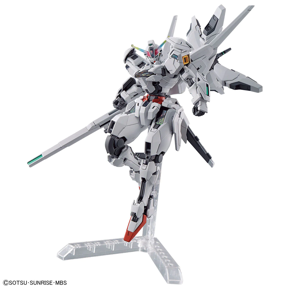 Bandai Spirits: Gundam: The Witch from Mercury - HG 1/144 Gundam Calibarn Model Kit #26 (ONLINE ORDER ONLY)