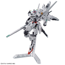 Bandai Spirits: Gundam: The Witch from Mercury - HG 1/144 Gundam Calibarn Model Kit #26 (ONLINE ORDER ONLY)