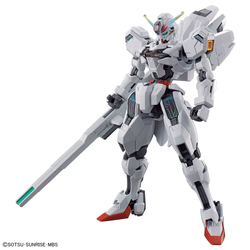 Bandai Spirits: Gundam: The Witch from Mercury - HG 1/144 Gundam Calibarn Model Kit #26 (ONLINE ORDER ONLY)