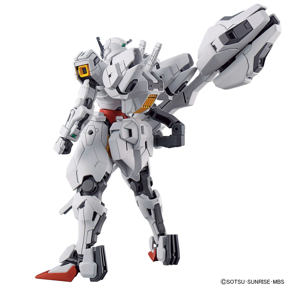 Bandai Spirits: Gundam: The Witch from Mercury - HG 1/144 Gundam Calibarn Model Kit #26 (ONLINE ORDER ONLY)