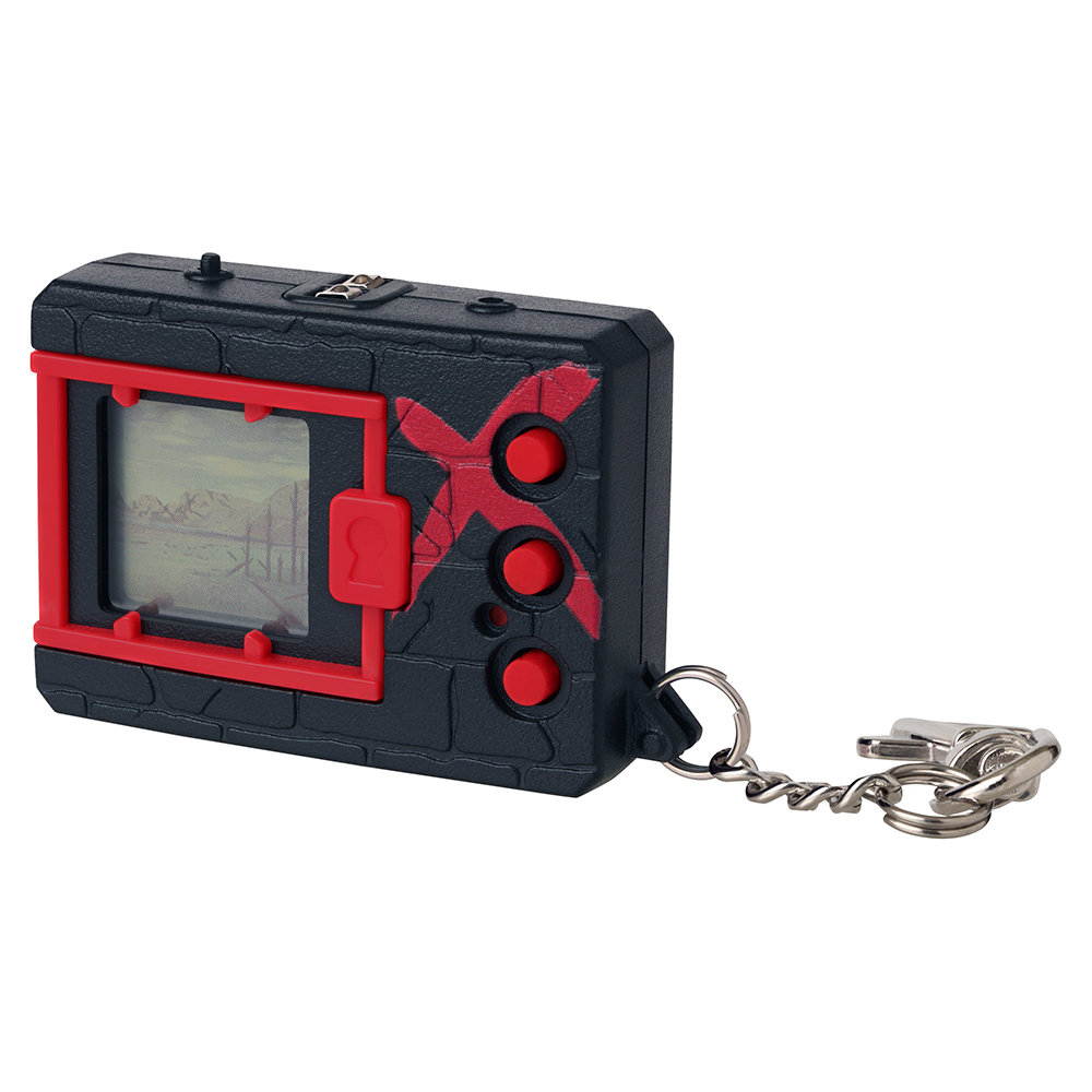 Bandai: Digimon X - Black and Red Tamagotchi (ONLINE ORDER ONLY)