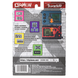 Bandai: Digimon X - Black and Red Tamagotchi (ONLINE ORDER ONLY)
