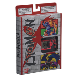 Bandai: Digimon X - Black and Red Tamagotchi (ONLINE ORDER ONLY)