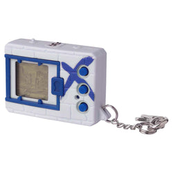 Bandai: Digimon X - White and Blue Tamagotchi (ONLINE ORDER ONLY)