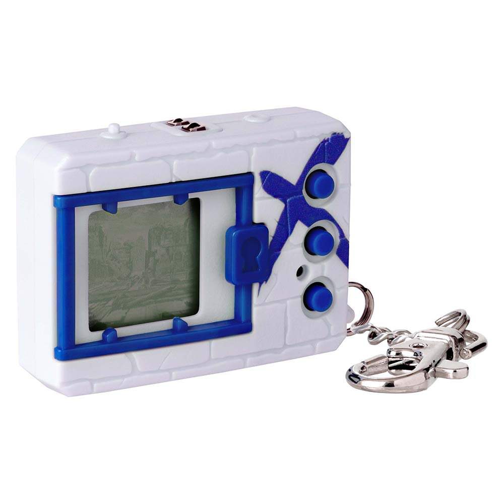 Bandai: Digimon X - White and Blue Tamagotchi (ONLINE ORDER ONLY)