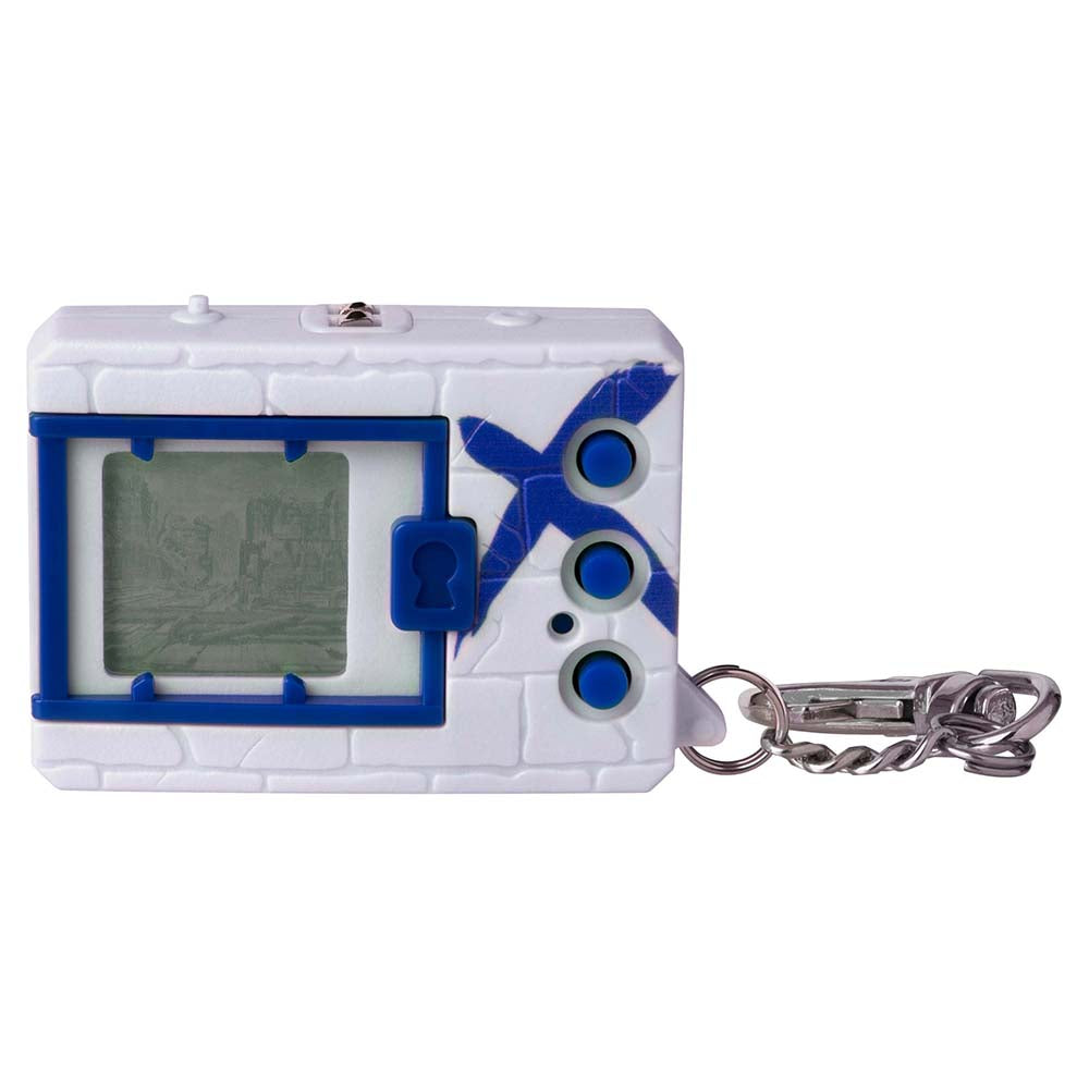 Bandai: Digimon X - White and Blue Tamagotchi (ONLINE ORDER ONLY)