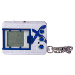 Bandai: Digimon X - White and Blue Tamagotchi (ONLINE ORDER ONLY)