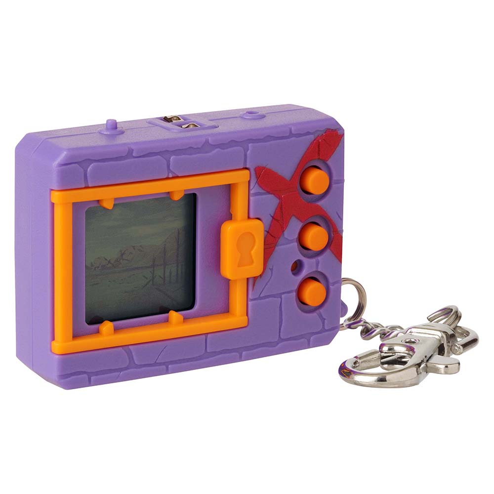 Bandai: Digimon X - Purple and Red Tamagotchi (ONLINE ORDER ONLY)