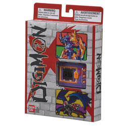 Bandai: Digimon X - Purple and Red Tamagotchi (ONLINE ORDER ONLY)