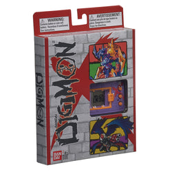 Bandai: Digimon X - Purple and Red Tamagotchi (ONLINE ORDER ONLY)