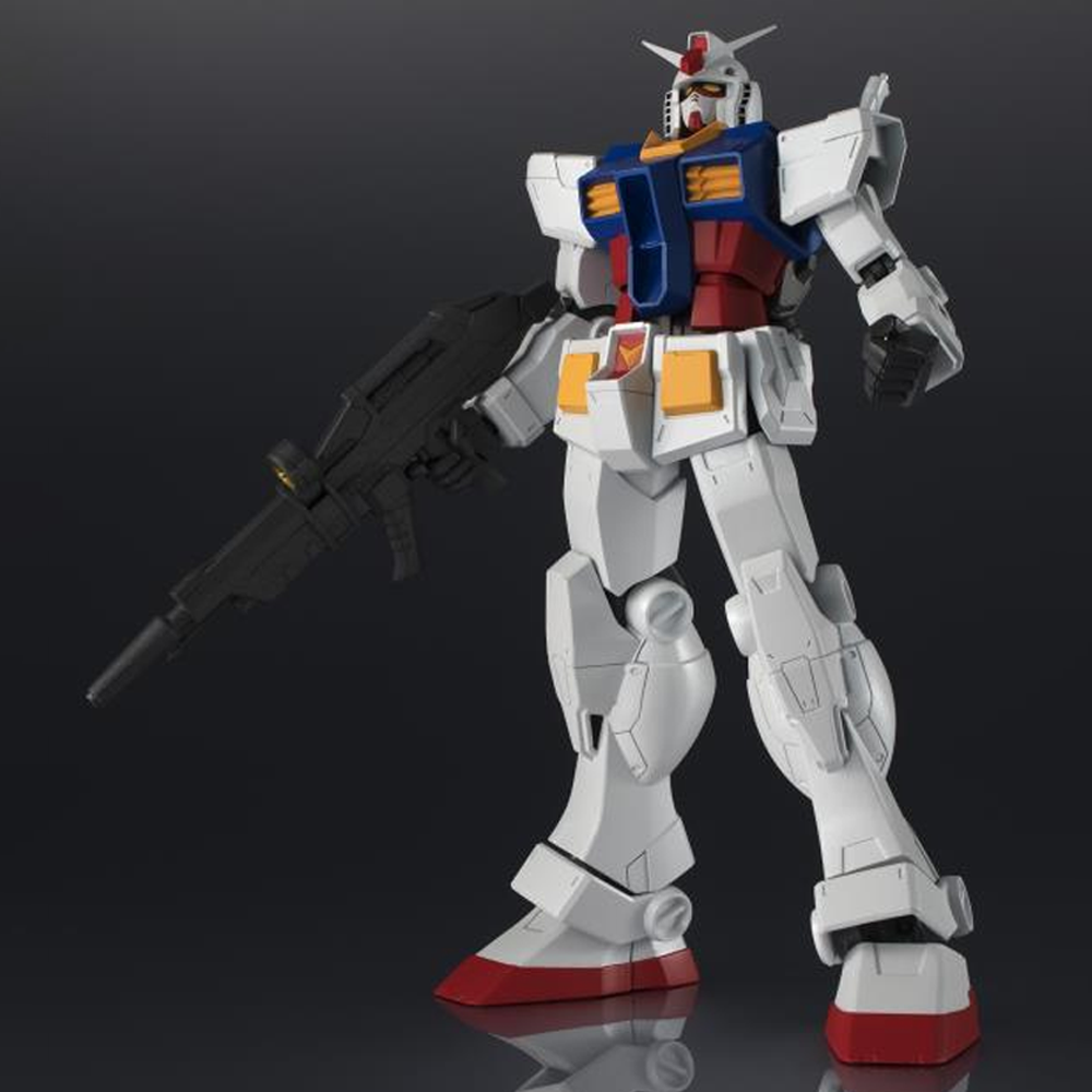 Bandai Hobby: Gundam Universe - RX-78-2 Gundam GU-01 (ONLINE ORDER ONLY)