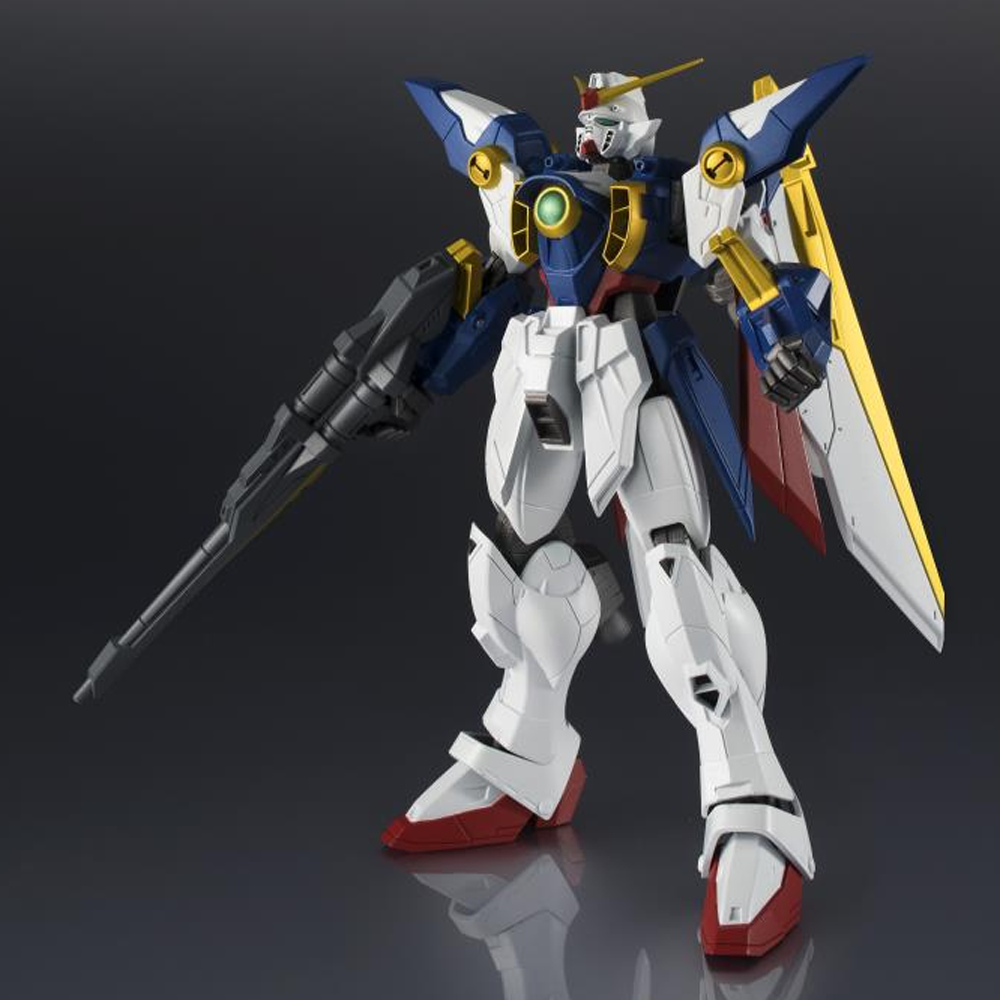 Bandai Hobby: Gundam Universe - GU-02 XXXG-01W Wing Gundam (ONLINE ORDER ONLY)